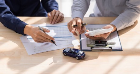 calculating the cost of car insurance