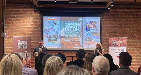 Moonshot Pitch Competition Arizona