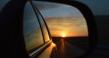side mirror for car